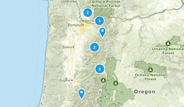 Pools Map