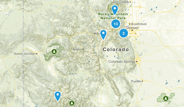 Denver Map