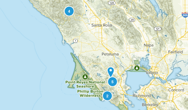 Wish List Map