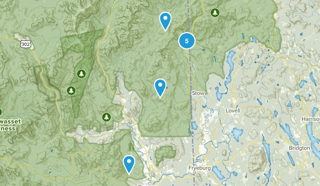 V.O. 2016 Map