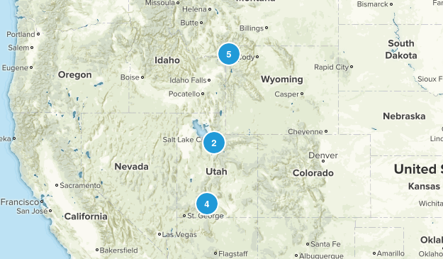 to do: summer 2016 Map