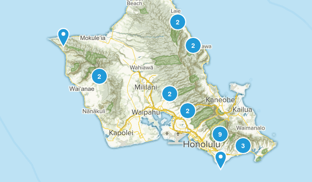 Ryan Map