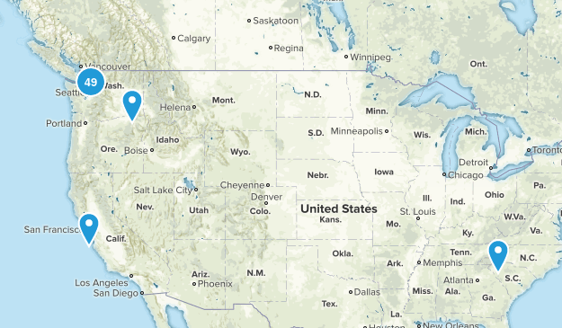 WA State To-Do Map