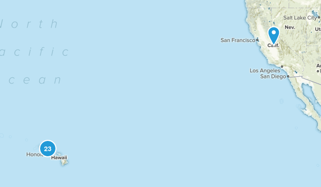 To be completed Map