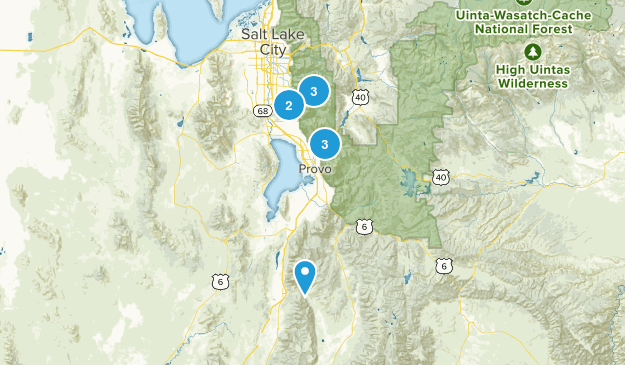 11ers Map