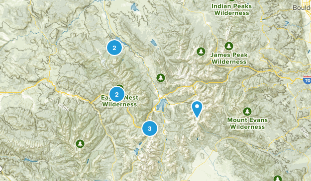 summit Map