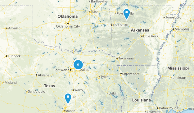Visited Map