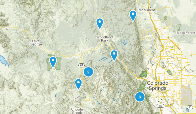 Waitlist Map
