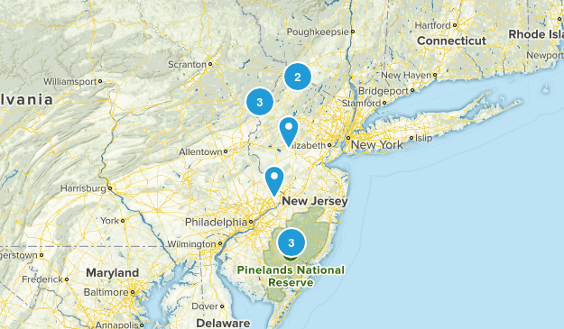 Wish List Map