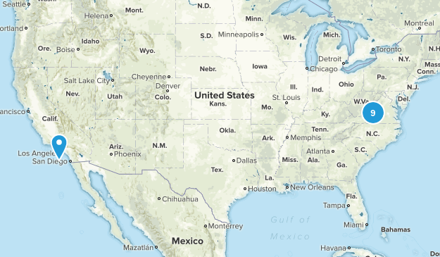 Lynchburg Map