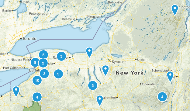 Summer 2016 To-Do List Map