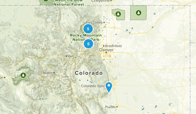 Colorado Map