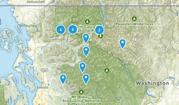 Scouts Map