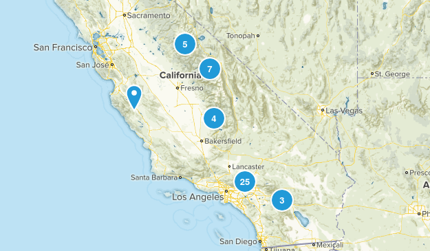 California Map