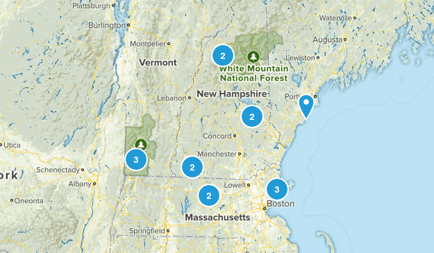Wish list Map