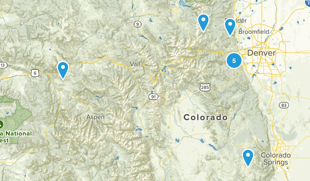 Goals Map