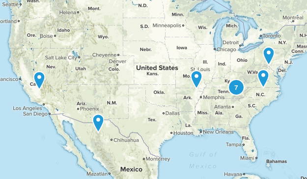 Future Trails Map