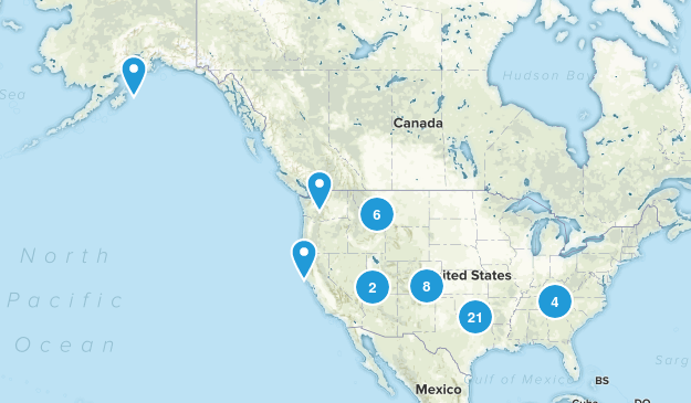 To Hike Map