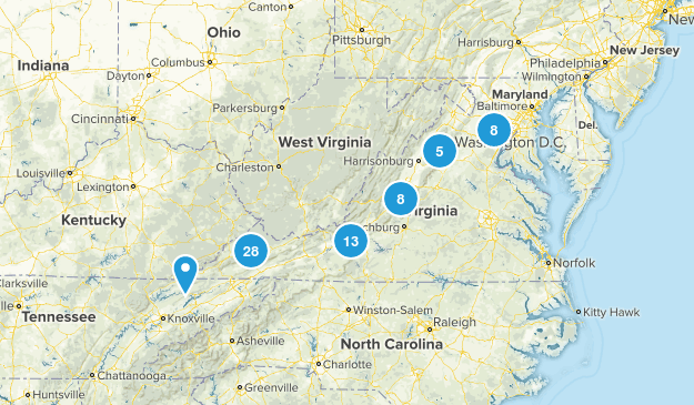 VA - To Do Map