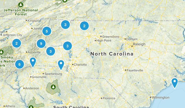 NC - To Do Map