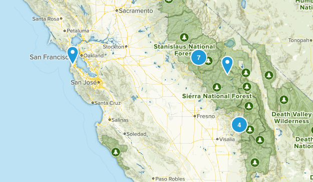 CA - To Do Map