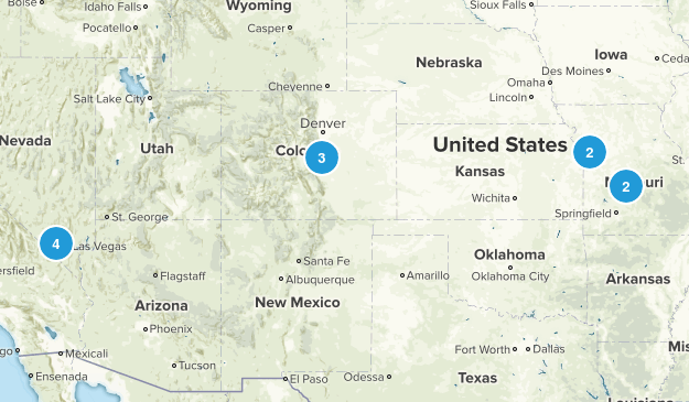 Wish List Map