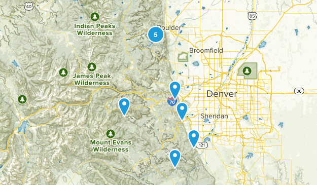 6.20.15 hike w peyton Map