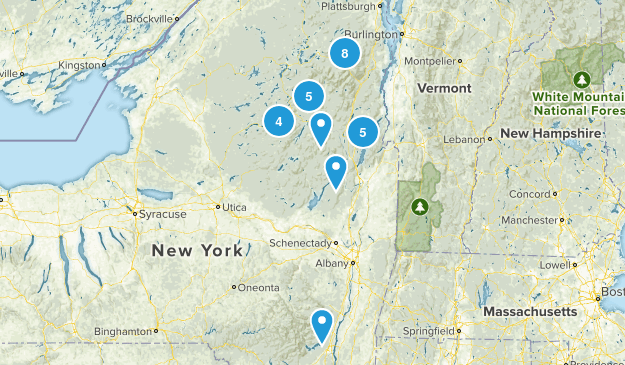 29ers Map