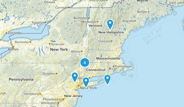 Summer 2016 Map