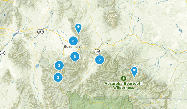 Summer 2016 Map
