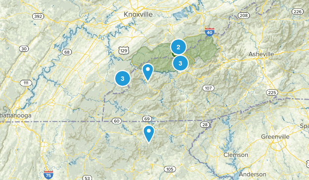 To Do - NC Map