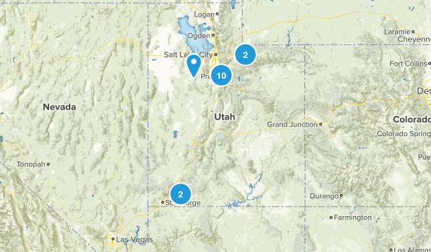 Wish List Map