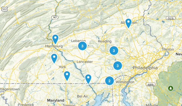 Interested Map