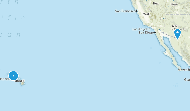 To Try Map