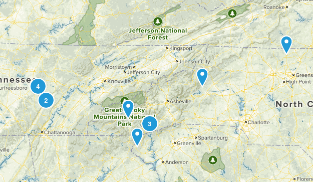 Devin Map