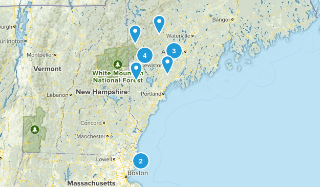 Laura's To Do Map