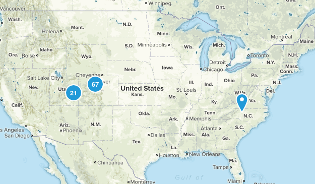 Hike Map