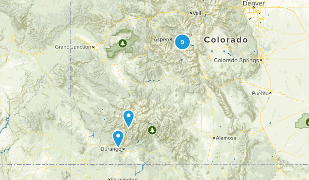 Colorado Map