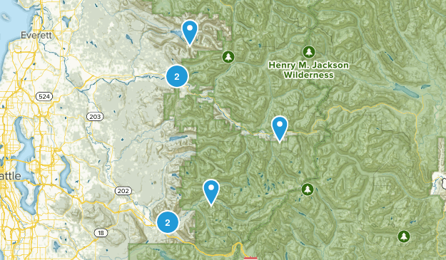 Wish List -N Map