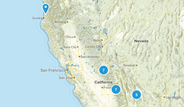 California Map