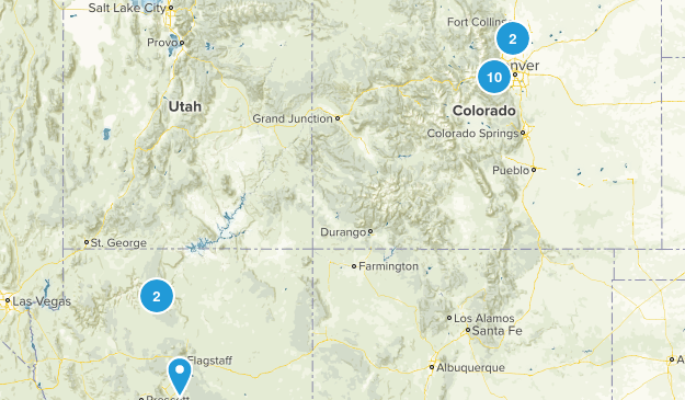 Day Hike To-Do Map