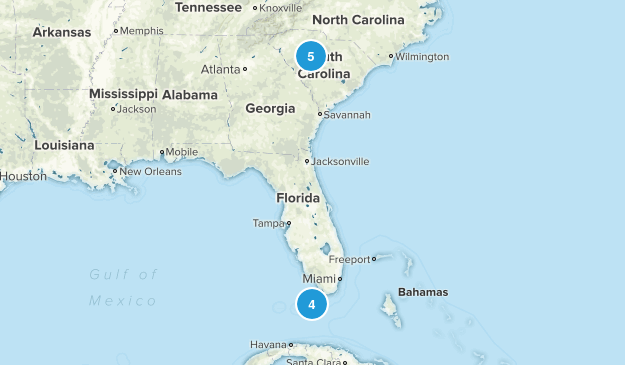 Just Hike It Map