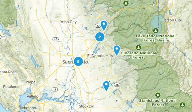 Short & Easy Map