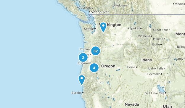Future hikes Map