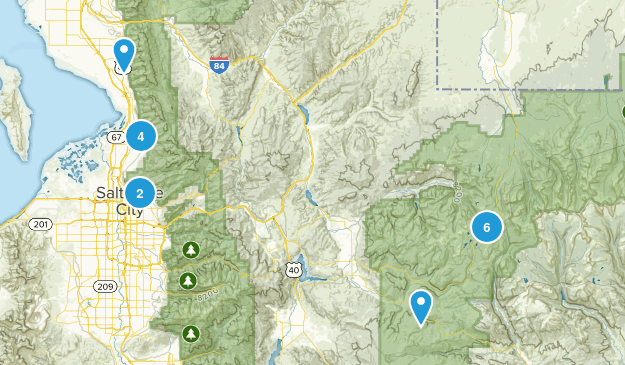 Wish List Map