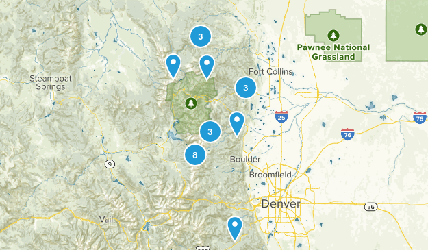 ToHike Map