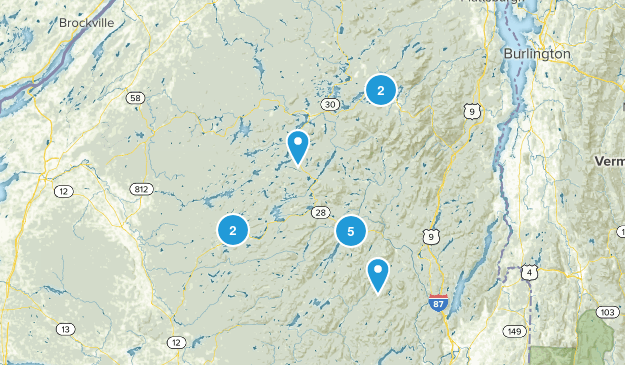 candidate Map