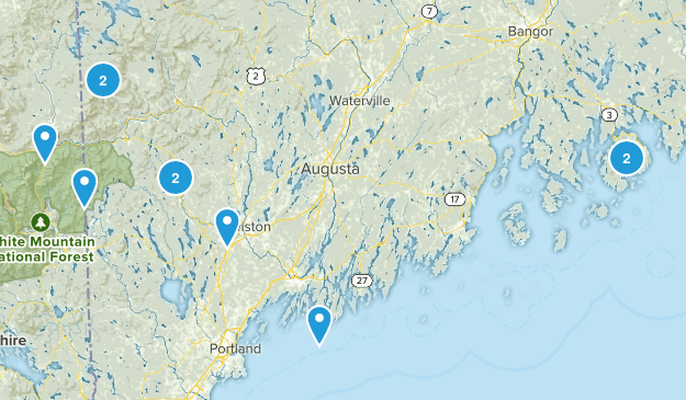 Wishlist Map