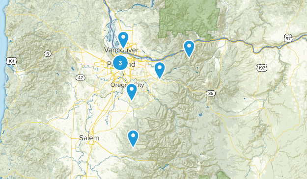 will do 1 day! Map