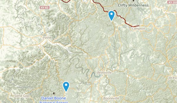 Want to go Map
